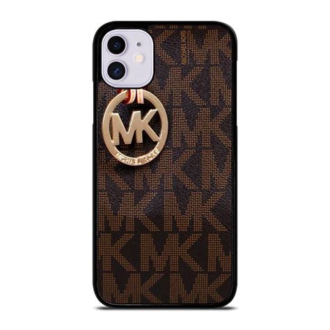 michael kors leather iphone 11 case|Michael Kors iPhone 11 cases.